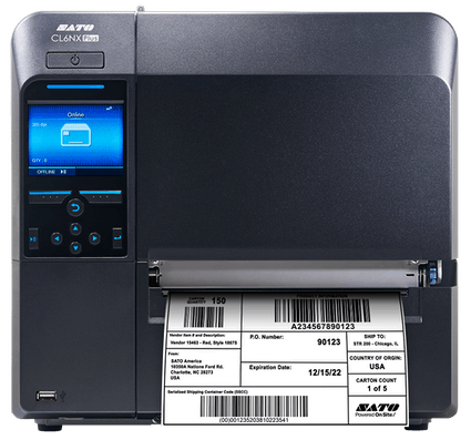 Cáp Kết Nối Máy In Mã Vạch Sato CL6NX Plus Printer Communicating For Computer Cable RS232 DB9 Female to DB9 Male