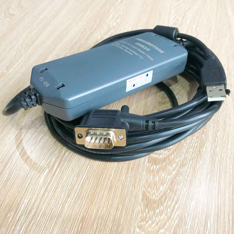 Cáp Lập Trình Điều Khiển 6ES7901-3DB30-0XA0 SIMATIC S7-200,USB/PPI Cable SIMATIC S7-200