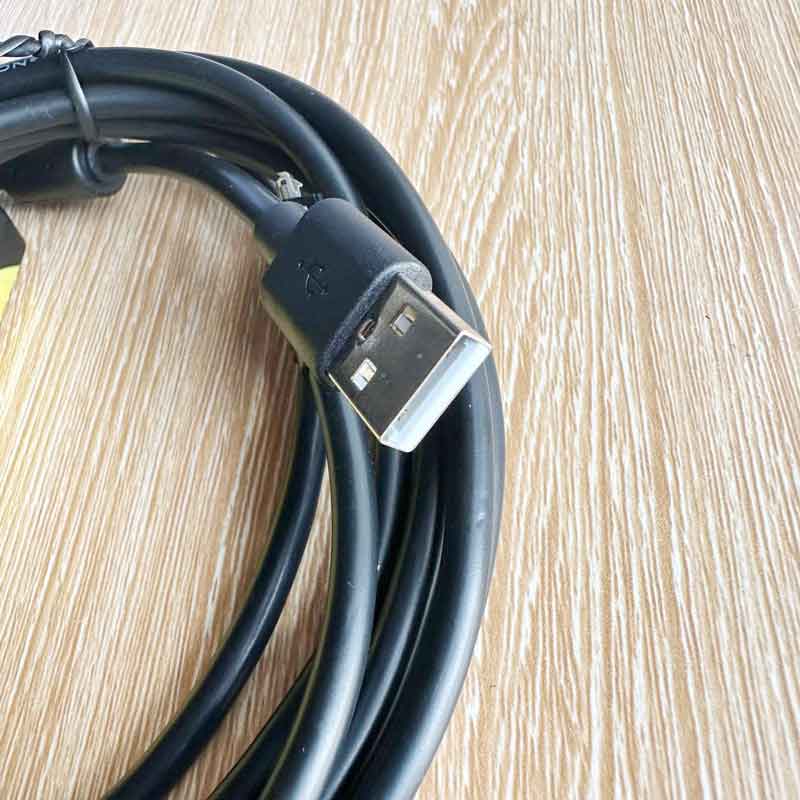 Cáp Điều Khiển AL-00490833-01 Connect PC Communication Cable for Setup Software SANYO DENKI