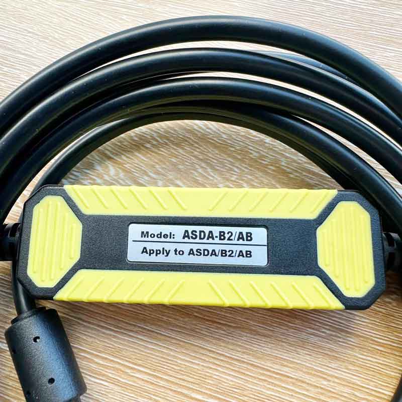 Cáp Lập Trình Servo Delta ASDA-B2-AB