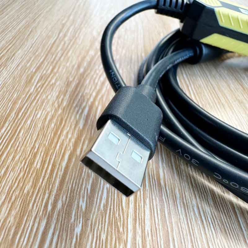 Cáp Lập Trình Servo Delta ASDA-B2-AB