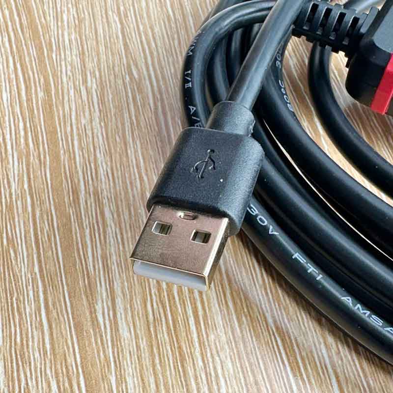 Cáp Lập Trình Điều Khiển RCM-101-USB Connect Fof IAI ROBOT Driver PCON, ACON, SCON