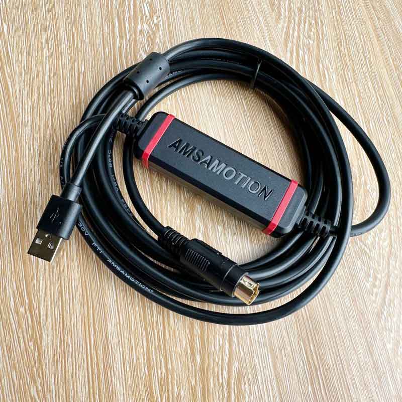 Cáp Lập Trình Điều Khiển RCM-101-USB Connect Fof IAI ROBOT Driver PCON, ACON, SCON