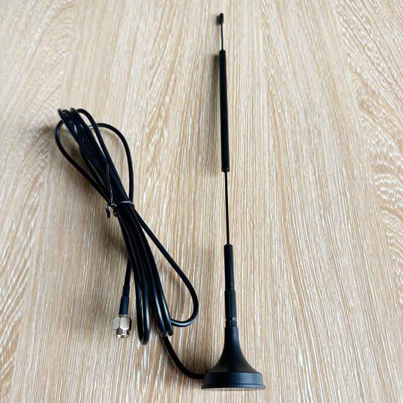 Ăng Ten Nam Châm Hút Connect Modem Card Mạng WiFi SMA Male 2.4G/5.8G 12DBi