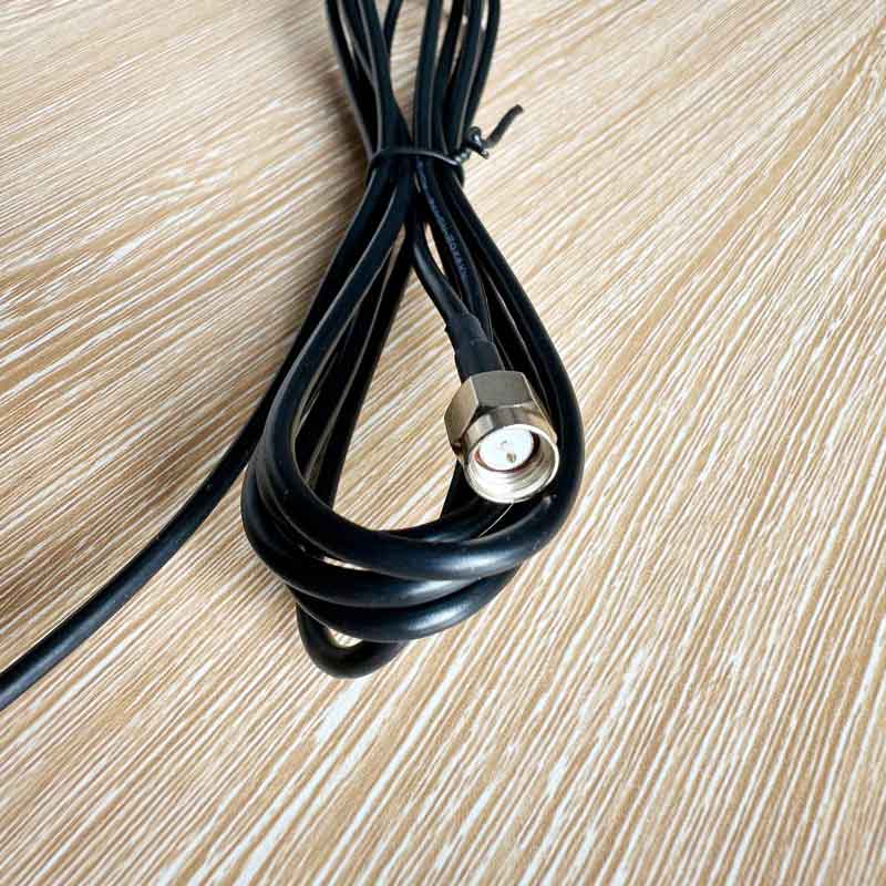 Ăng Ten Nam Châm Hút Connect Modem Card Mạng WiFi SMA Male 2.4G/5.8G 12DBi