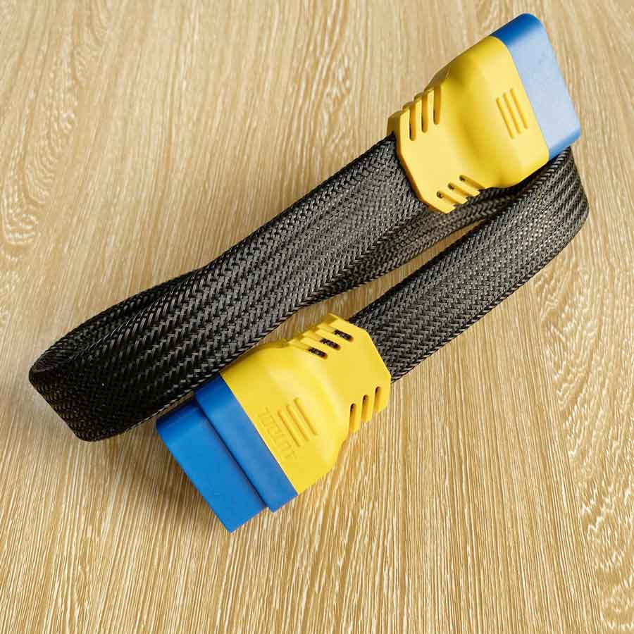 Cáp Chuyển Đổi Chẩn Đoán OBD II AUTOOL Length 60Cm