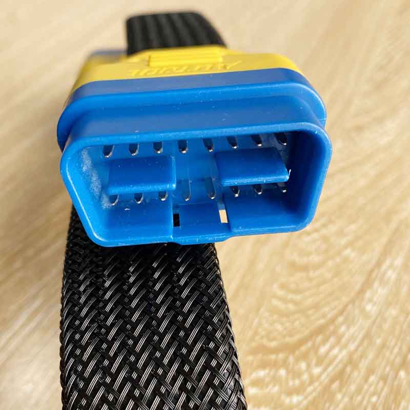 Cáp Chuyển Đổi Chẩn Đoán OBD II AUTOOL Length 60Cm
