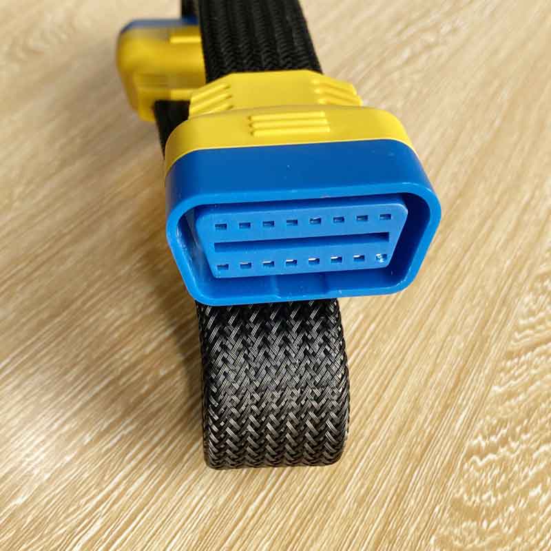 Cáp Chuyển Đổi Chẩn Đoán OBD II AUTOOL Length 60Cm