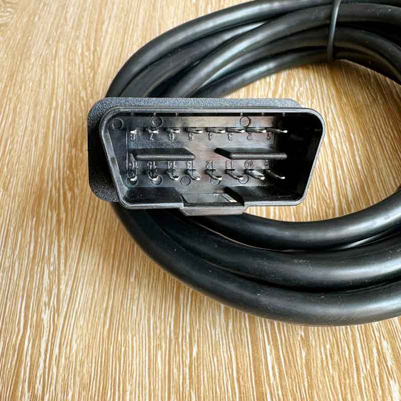 Cáp Kết Nối Peugeot Citroen PSA CoreXS VCI Odb2-DB26 Pin Female