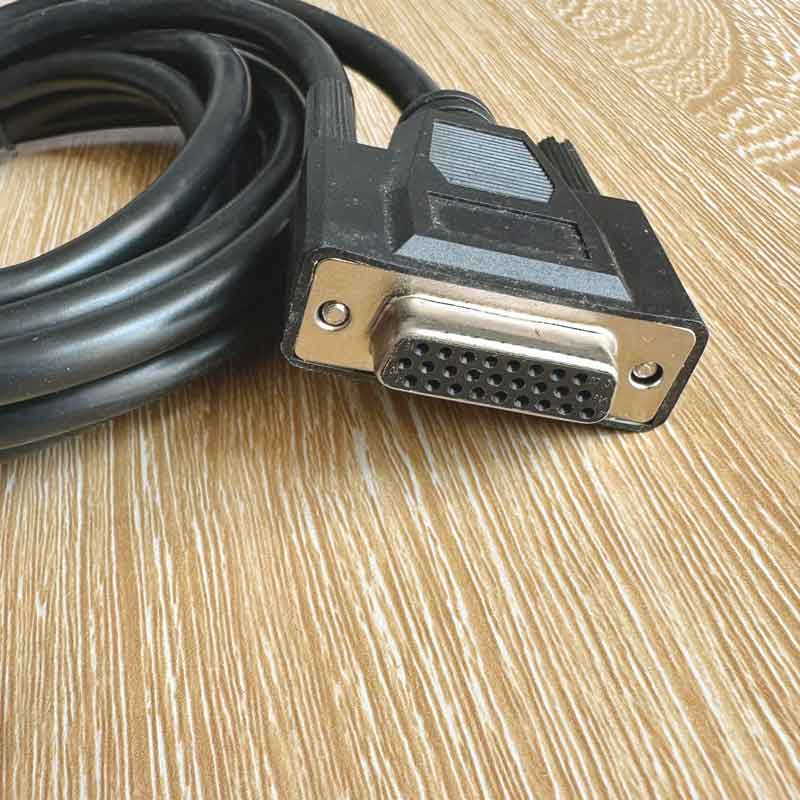 Cáp Kết Nối Peugeot Citroen PSA CoreXS VCI Odb2-DB26 Pin Female