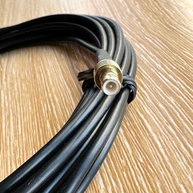 Cáp Mở Rộng Tín Hiệu SMA Connecsize SMB-KY1.5 Female to Male Length 5m