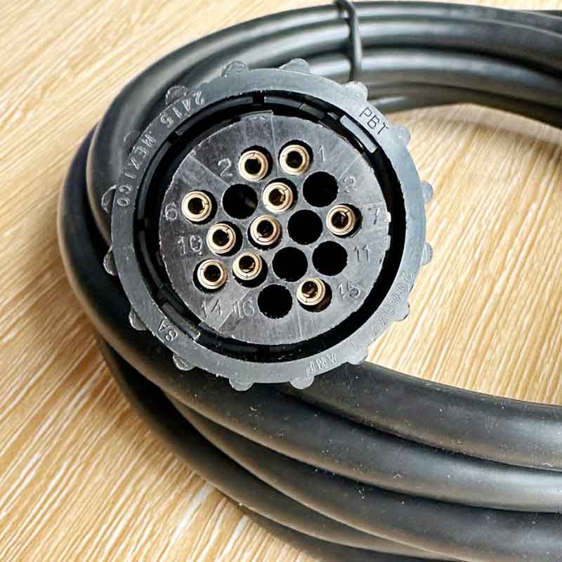 Cáp Lập Trình Điều Khiển OBD cable for RC3 device 72020138 TEXA
