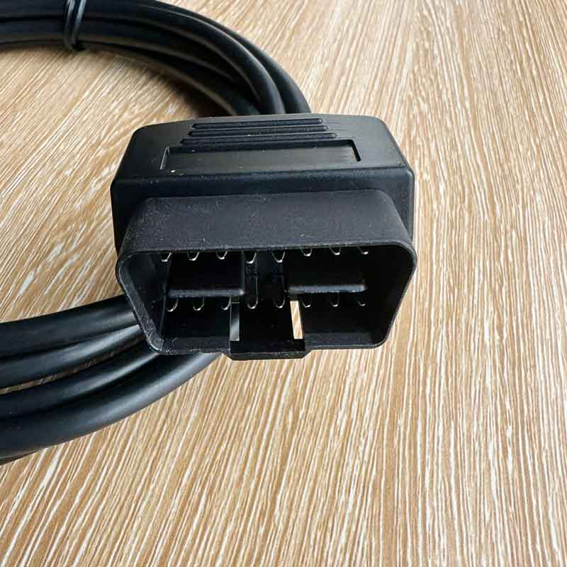 Cáp Điều Khiển VOE-9513108 Kết Nối Volvo Vehicles Based on SPA CMA Platform Volvo OBD to Ethernet Length 3M