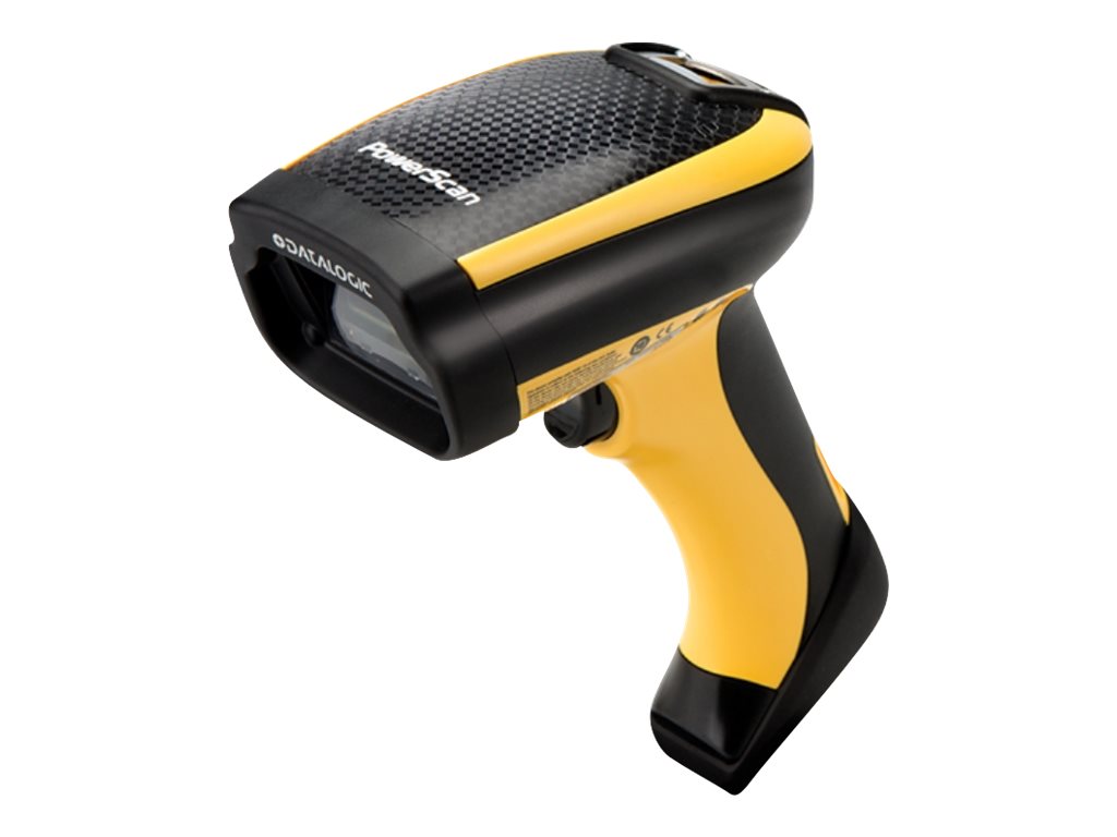 Cáp CAB-550 Kết Nối Máy Đọc Mã Vạch Datalogic PowerScan 9501 Scanning Imager Barcode Reader Cable Connect to Computer USB Type A to RJ50/10 pin Length 2 meter