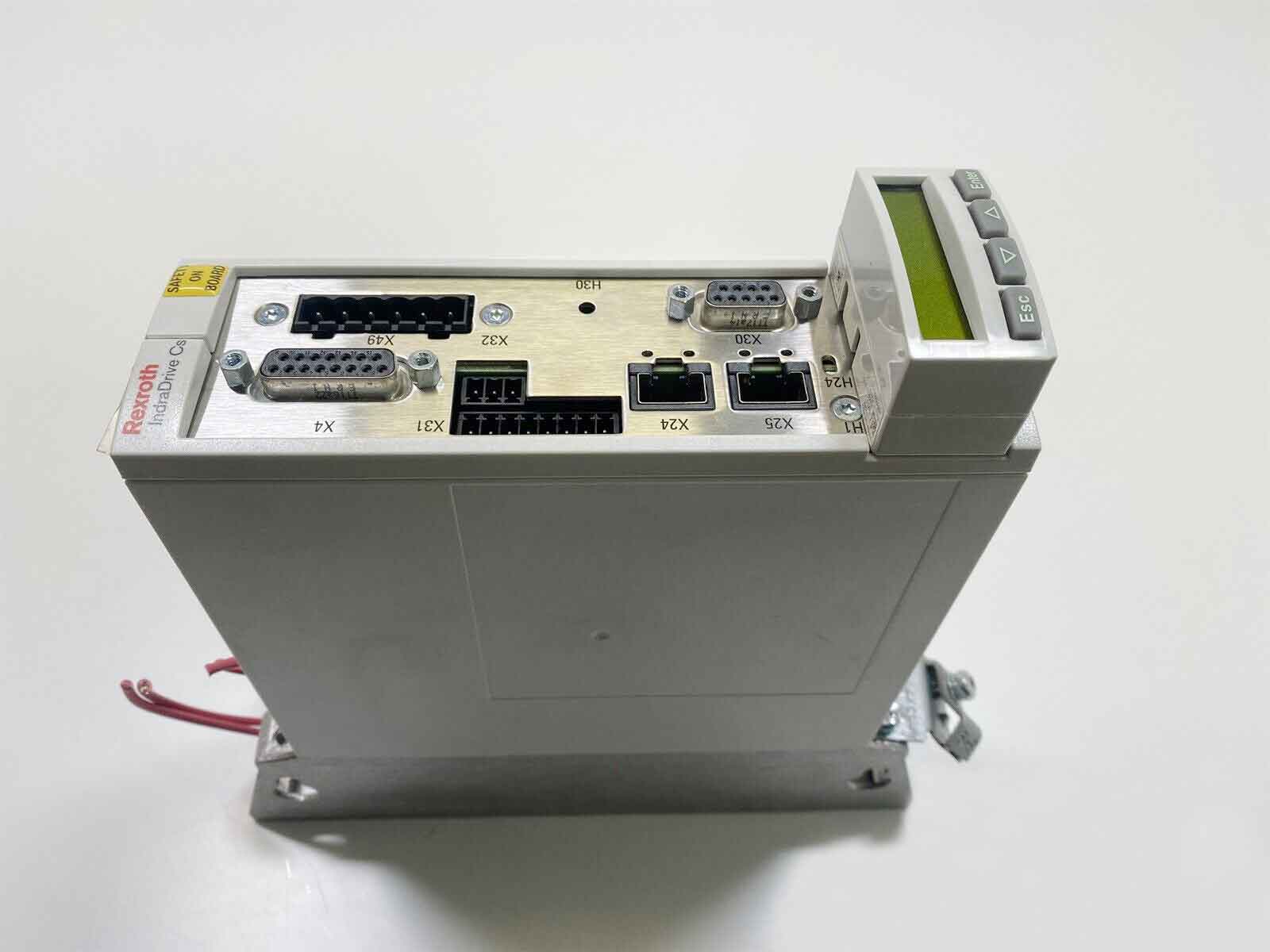 Cáp lập trình điều khiển Cabo Serial Rs-232 RKG0049 For Rexroth Bosch HSC01.1E-W000 Connect Adapter Box SHL03.1 R911335257 Transmitter Length 5M