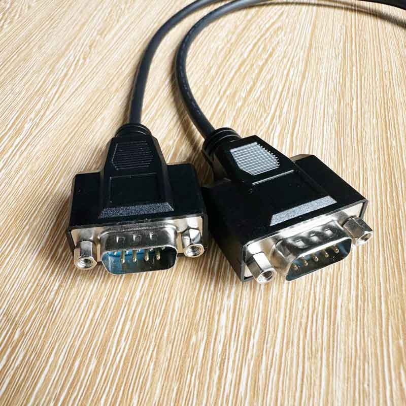 Cáp Chia Tín Hiệu Can TOSUN DB9 Y Splitter Cable Length 0.3M