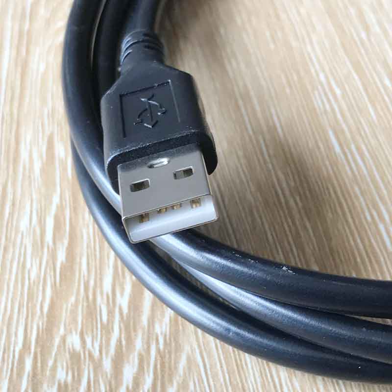 Cáp Datalogic CAB-438 Kết Nối Máy Đọc Mã Vạch PowerScan PM9500, PBT9500, PM9300, PD9130 Scanning Imager Barcode Reader Cable Connect to Computer USB Type A to RJ50/10 pin Length 2M