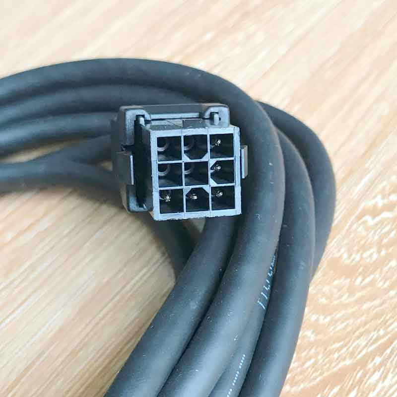 Cáp Encoder Cn3 Servo Delta B2 ASDBCAEN0003 Cable Length 3M
