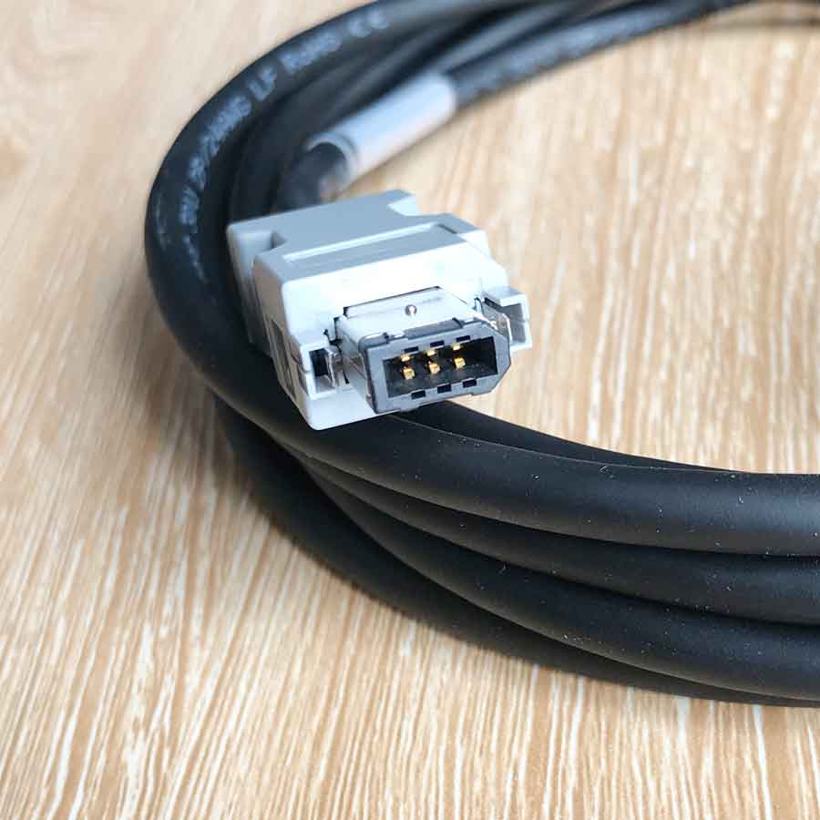Cáp Mã Hóa Điều Khiển CP-SP-M-03 Encoder Cable Connect Witch Servo Xinje DS5 MS6 Length 3M 