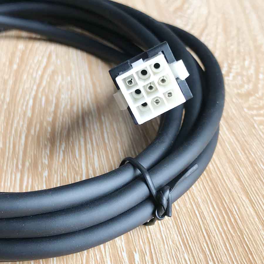 Cáp Mã Hóa Điều Khiển CP-SP-M-03 Encoder Cable Connect Witch Servo Xinje DS5 MS6 Length 3M 