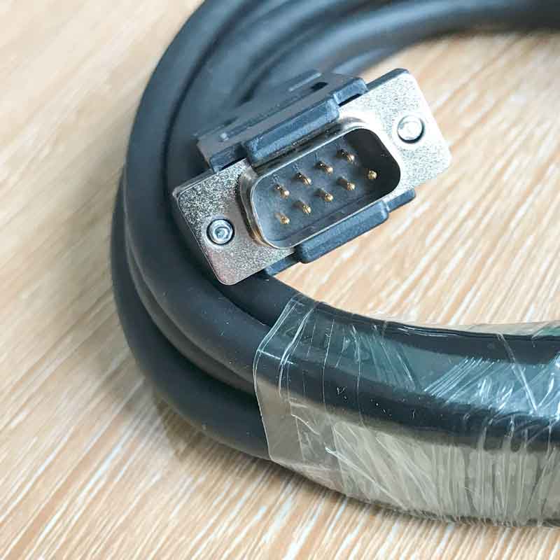 Cáp Encoder Cn3 Servo Delta B2 ASDBCAEN0003 Cable Length 3M