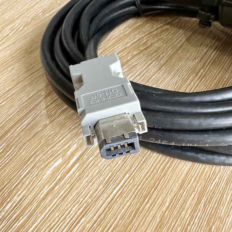 Cáp Mã Hóa Điều Khiển ACS3-CAEN3005 Encoder Cable Connect ASDA-A3 AC Servo Drives motor series ECMA, ECM-A3 Length 5M