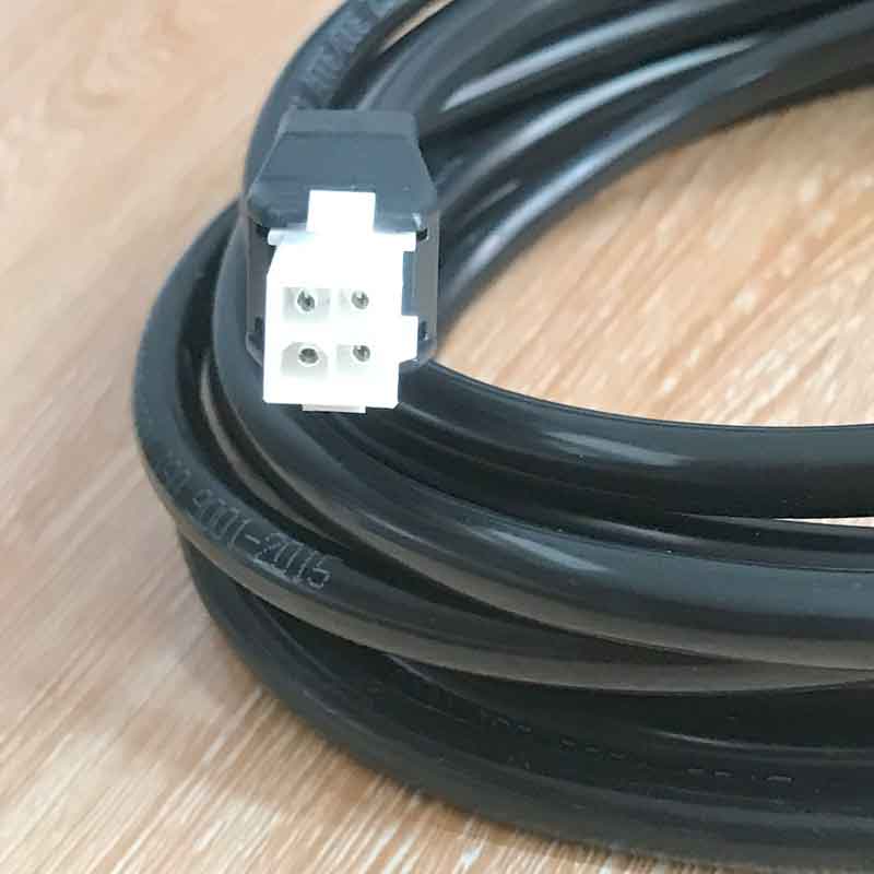 Cáp MFMCA0050EED cấp Nguồn Panasonic A6 Servo power cable A6 series motor power