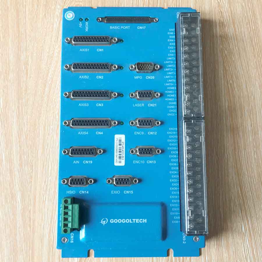 Bộ Điều Khiển GOOGOLTECH GT2-400-ACC2-VB-G