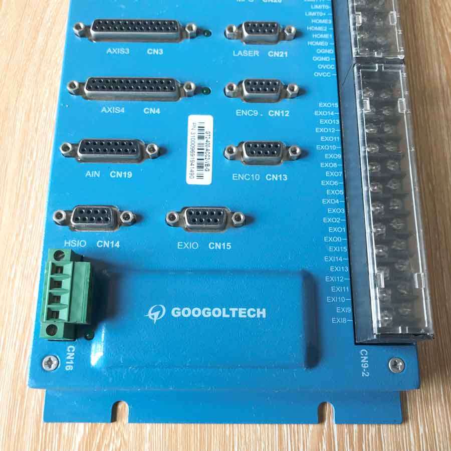Bộ Điều Khiển GOOGOLTECH GT2-400-ACC2-VB-G