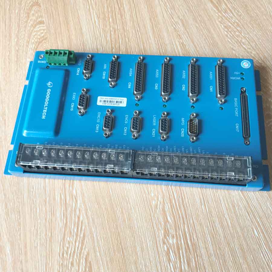Bộ Điều Khiển GOOGOLTECH GT2-400-ACC2-VB-G