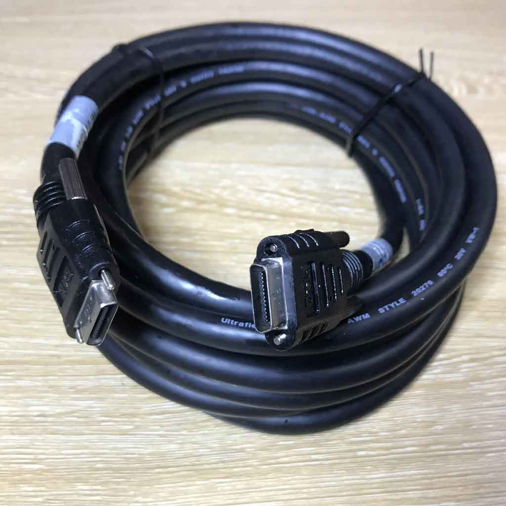 CL-K-SS-P-070 Camera Link Cable CL-K Series from OKI ELECTRIC Length 7M