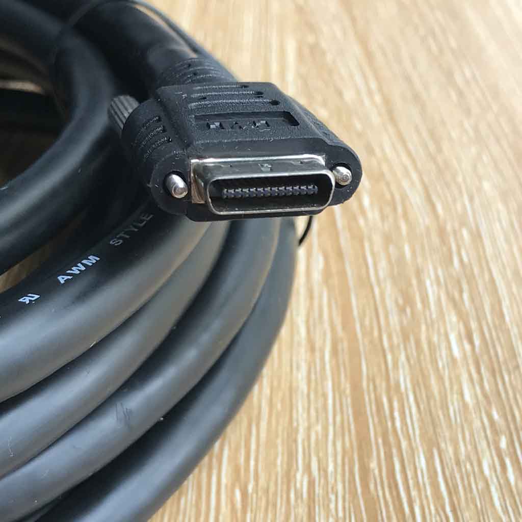 CL-K-SS-P-050 Camera Link Cable CL-K Series from OKI ELECTRIC Length 5M