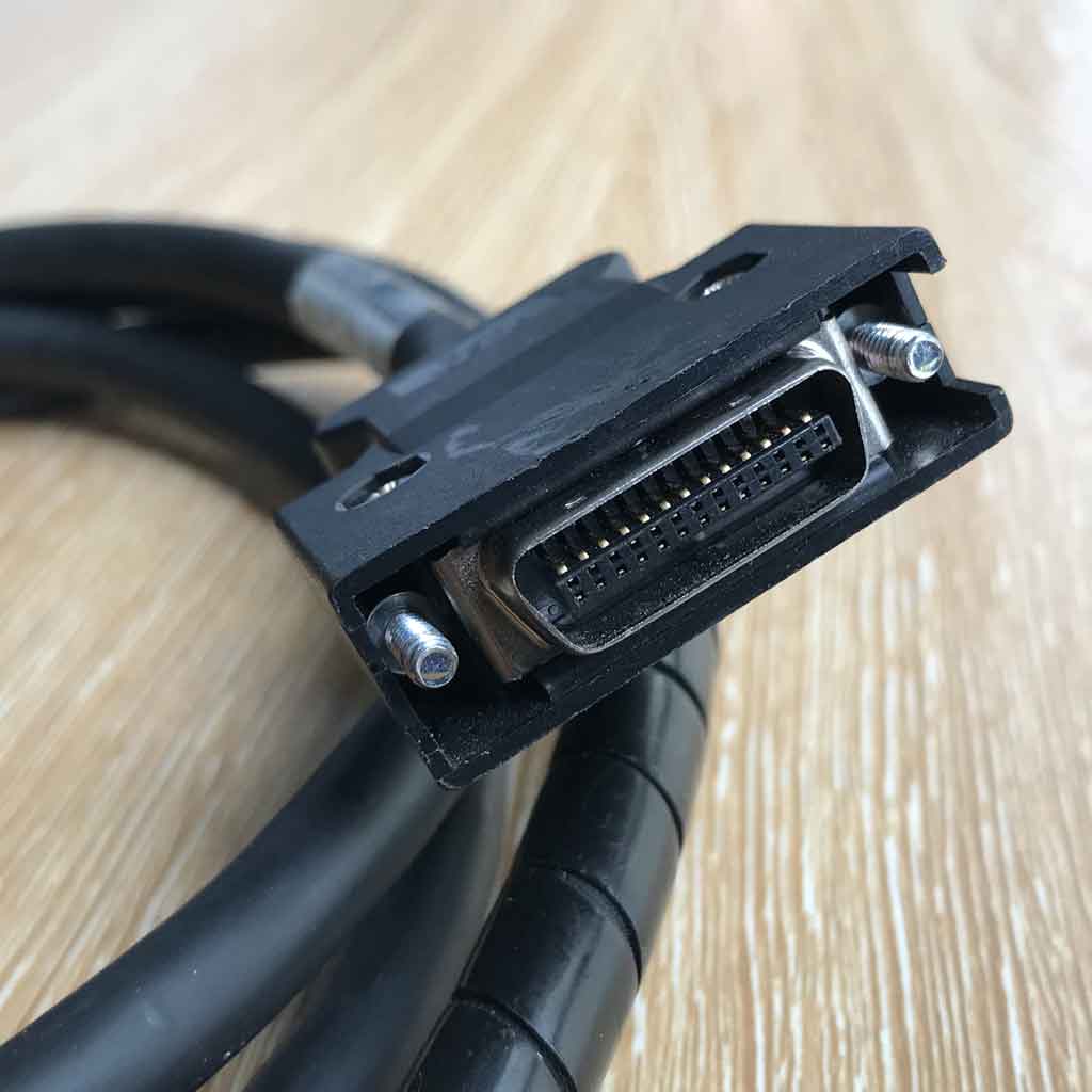 Camera Link cables MDR/SDR to SDR/MDR 26 Pin connector