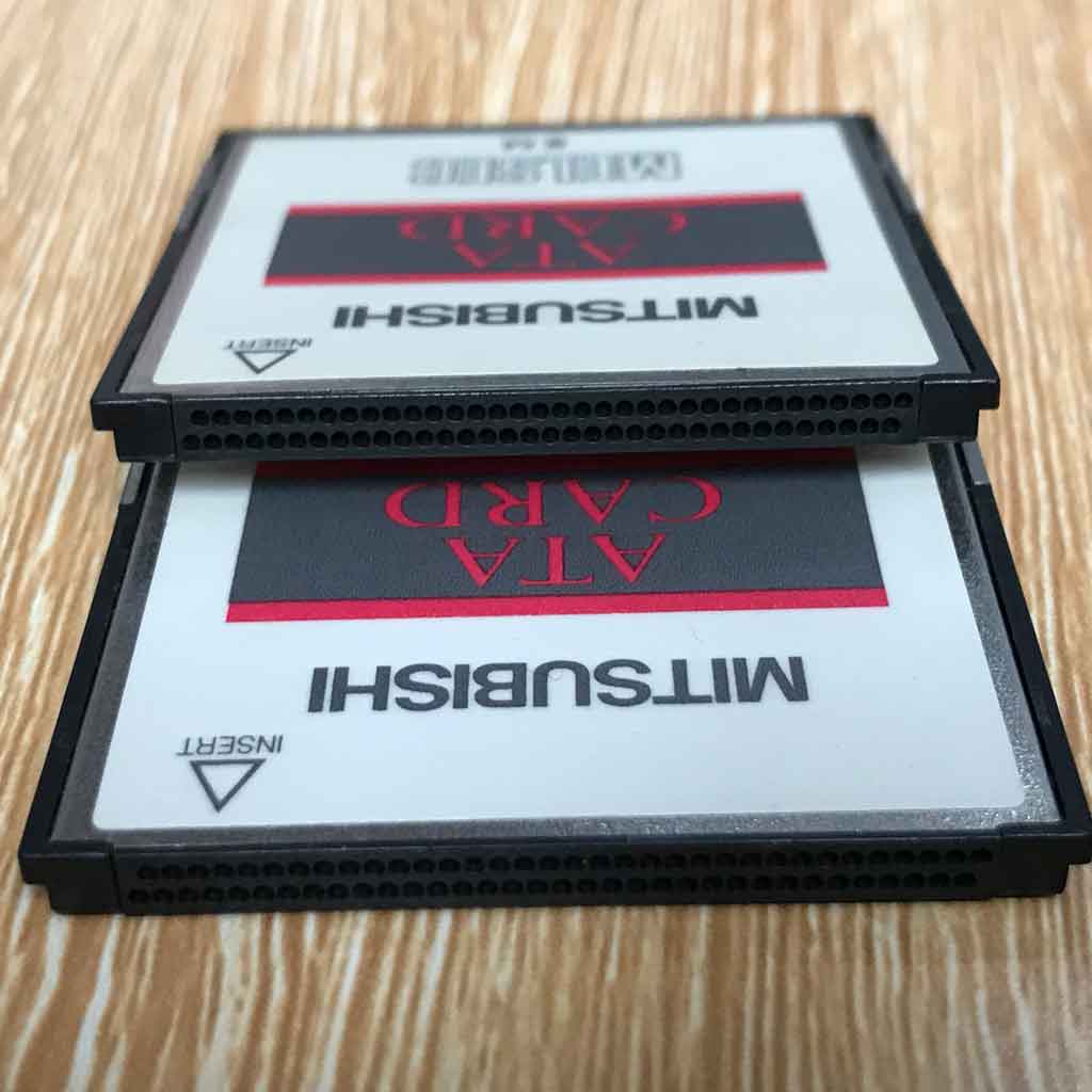 Thẻ nhớ flash card Mitsubishi Melsec Q2MEM-8MBA