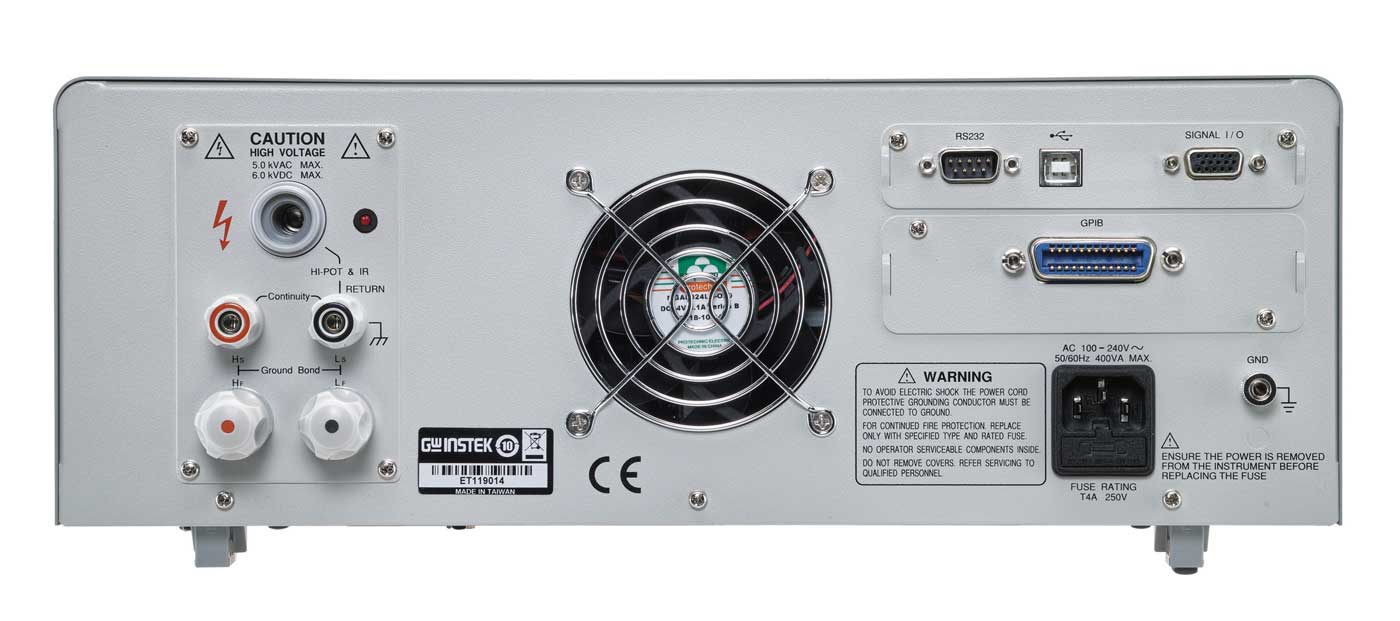 Cáp lập trình điều khiển kết nối máy kiểm tra an toàn điện GPT-12000 series của hãng GW-Instek connect with computer download/upload data cable Rs232 Db9 Female to Db9 Female Length 2M