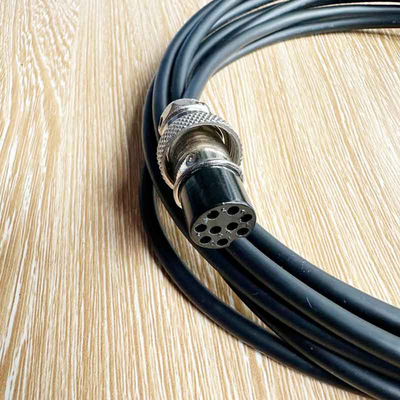 Cáp GX16-9P-MF Length 3M