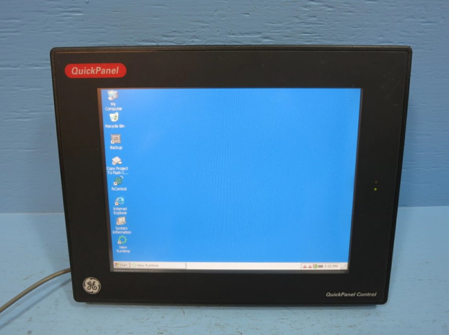 Cáp Lập Trình HMI-CAB-C103-A Connecting QuickPanel Touch Screen With DIRECT DL 305 PLC Data Controller Rs232 DB25 Pin Male to RJ12 6P6C Male