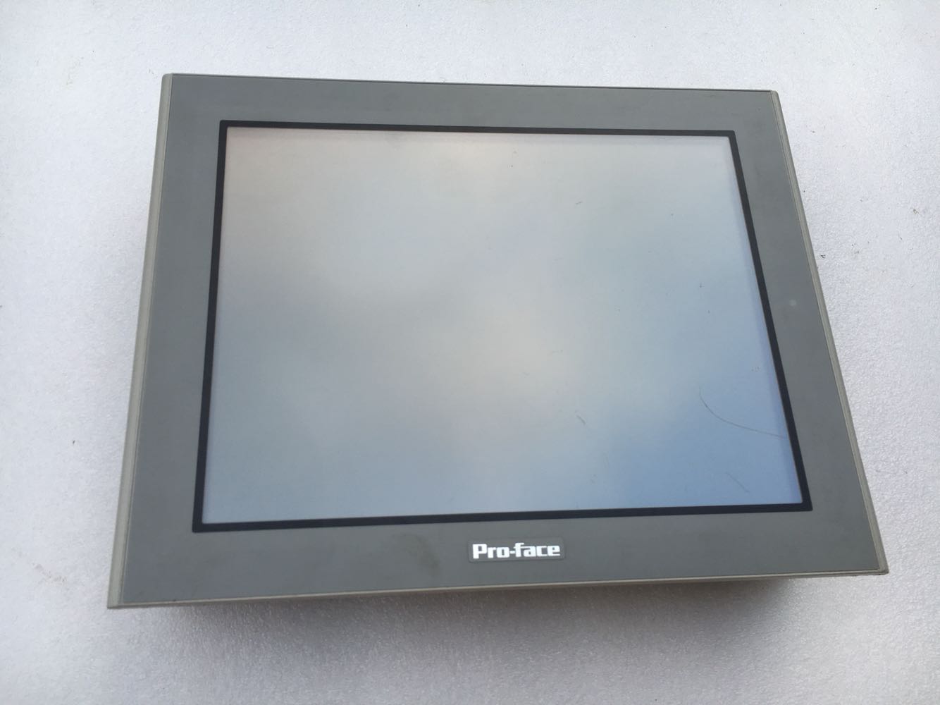 Cáp HMI-CAB-C83 điều khiển lập trình truyền dữ liệu màn hình cảm ứng HMI Sparepart GP4000 kết nối với SLC 500 PLC A-Series RS232C DB9 FeMale to RJ45 8P8C