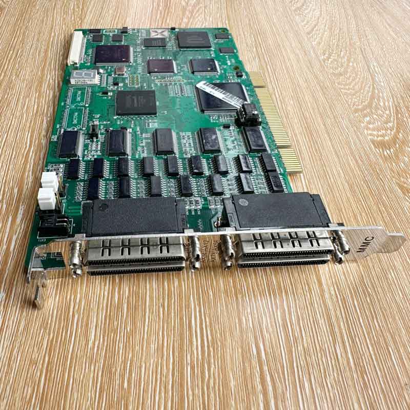 Motion Control Board MMC_BDP082PNA PCI 4X