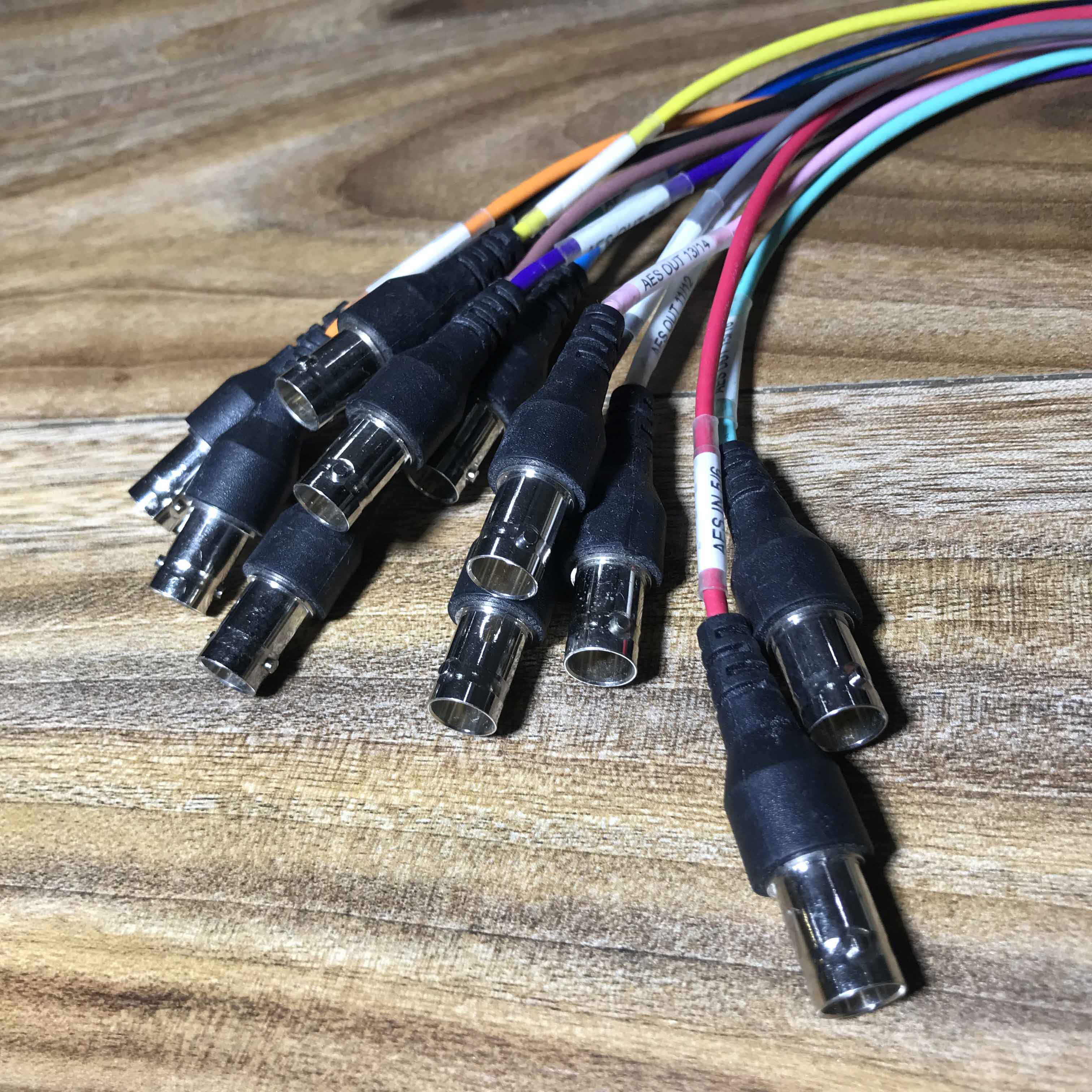 Matrox Y16171-00 Breakout Cable