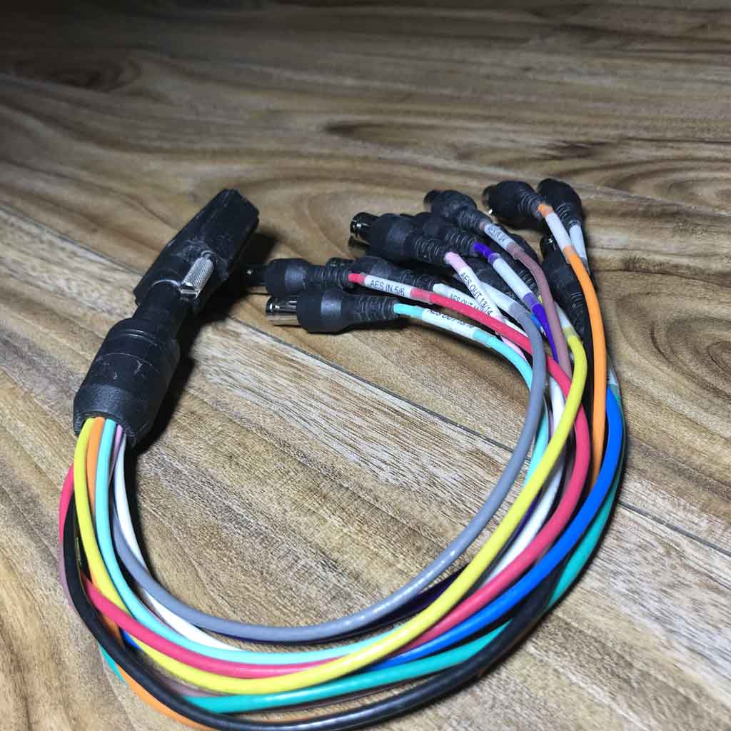 Matrox Y16171-00 Breakout Cable