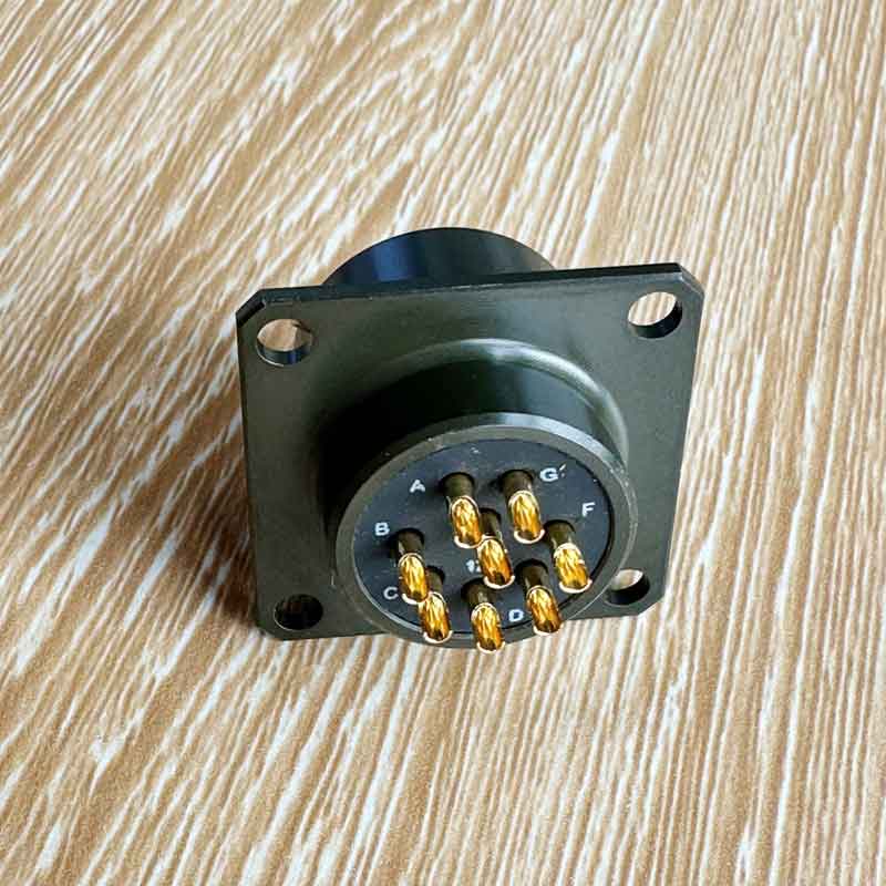 Amphenol Aerospace MS3112E12-8P