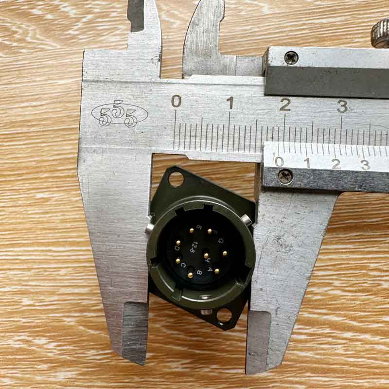Amphenol Aerospace MS3112E12-8P