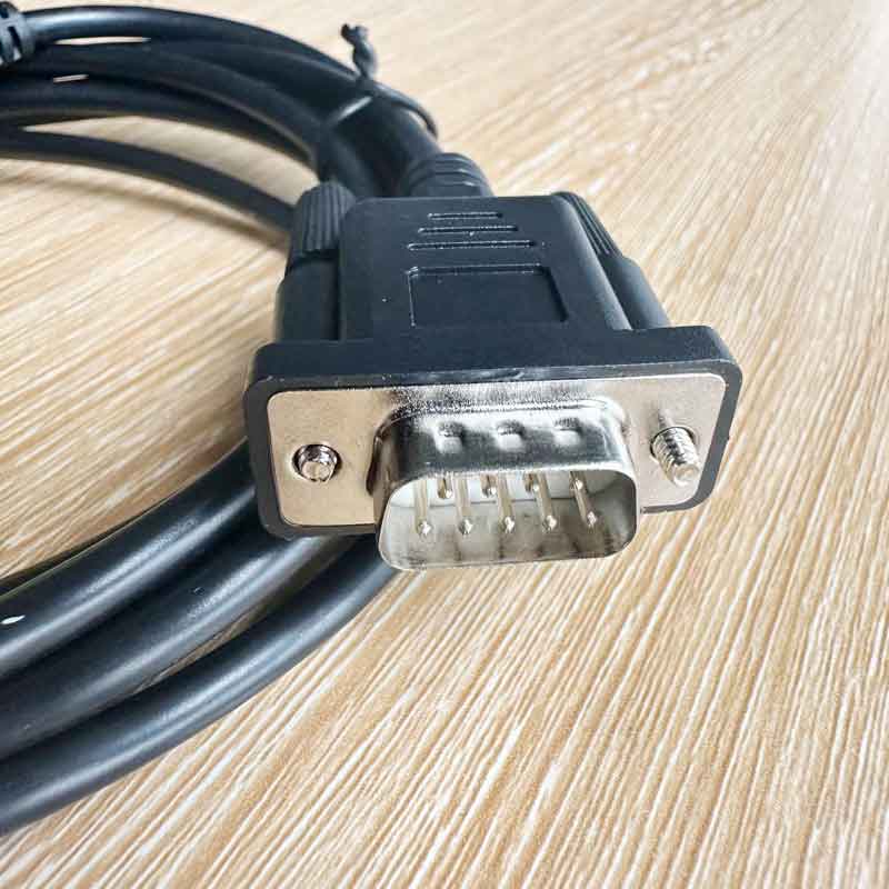 Cáp Lập Trình USB-TK503 Programming Cable is a debugging cable specifically designed for use with certain models of ABB programmable logic controllers