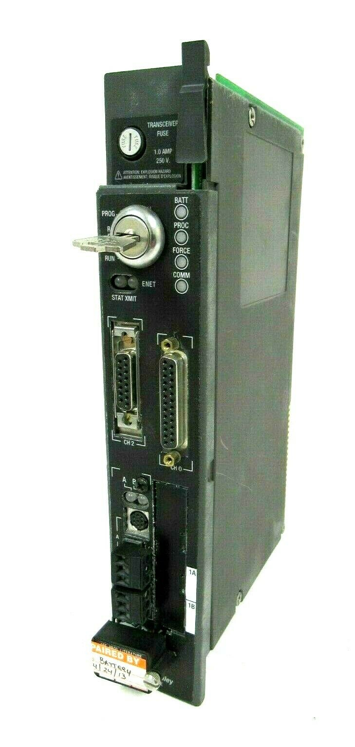 Cáp Lập Trình HMI-CAB-C55 Connecting HMI QuickPanel IC754CSL12CTD Touch Screen With Allen Bradley PLC-5 KE Module Data Controller Rs232 DB25 Pin Male to DB15 Pin Male