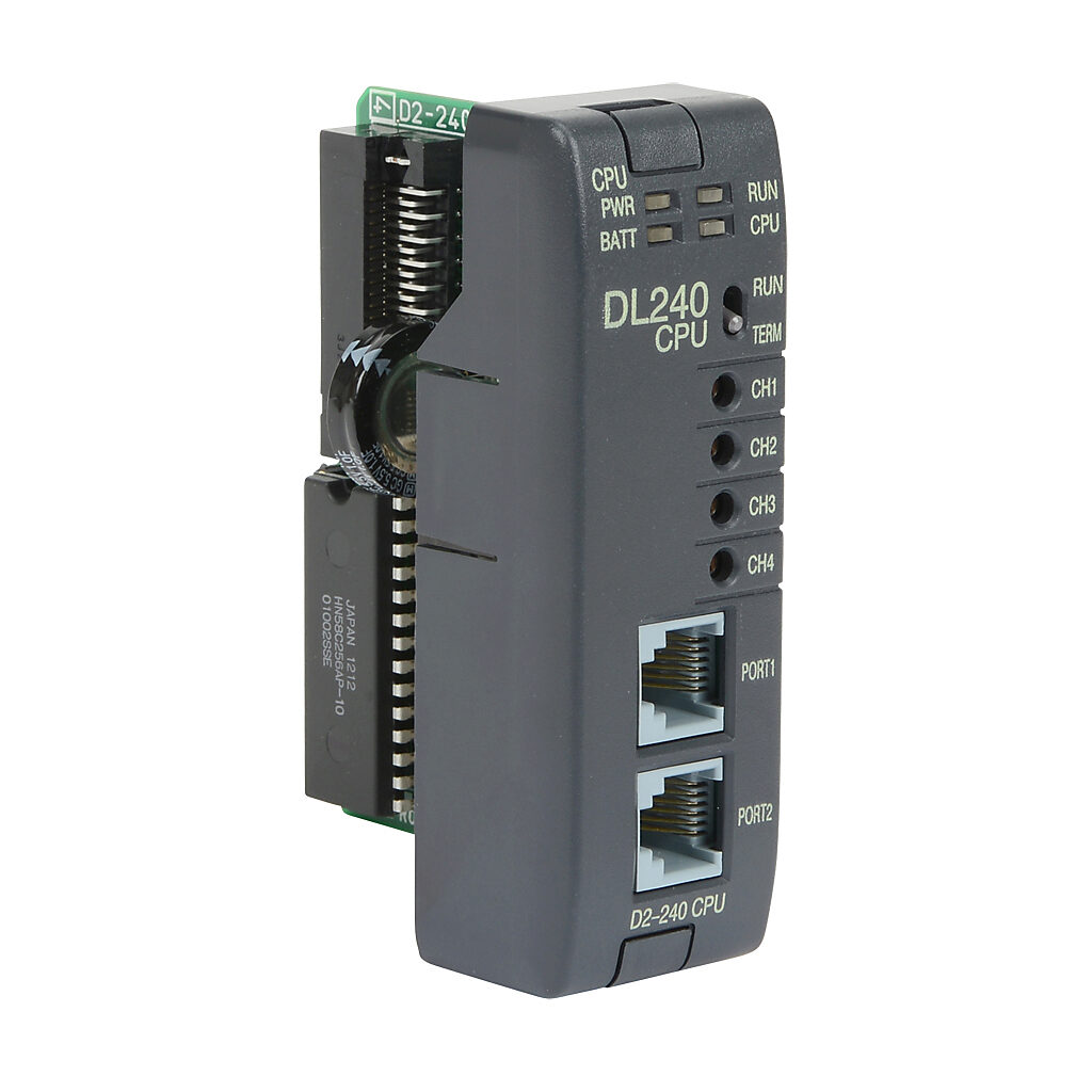 Cáp Lập Trình HMI-CAB-C86 Connecting HMI QuickPanel IC754CSL12CTD Touch Screen With PCL Koyo Direct DL250 Port Data Controller Rs232 DB25 Pin Male to Rj12 Pin Male 6P6C