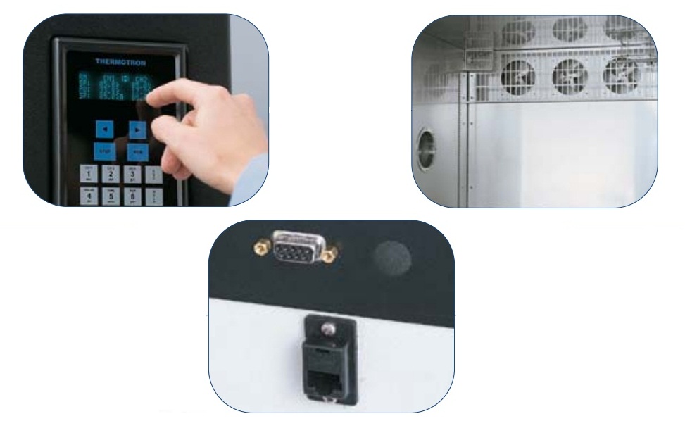 Cáp T-Net PC Lead PC9/BH9 kết nối Buồng Thử Nghiệm Sốc Nhiệt ThermoTrak II 3800, 8200, 8800, and 8825 Connec T-Net  StuB  7800/7825 For With Computer Rs232 Cable Db9 Male to Db9 Female