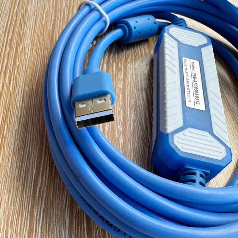 Cáp Lập Trình USB-AFC8513 Kết Nối PLC Panasonic-Nais 