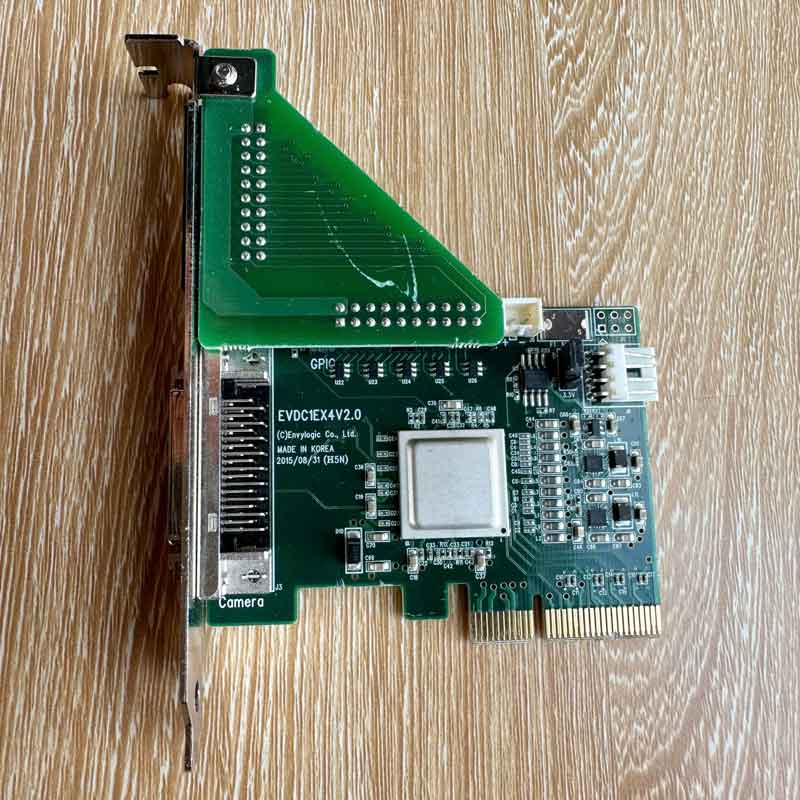 Envylogic Capture Card PCI EVDC1EX4V2.0