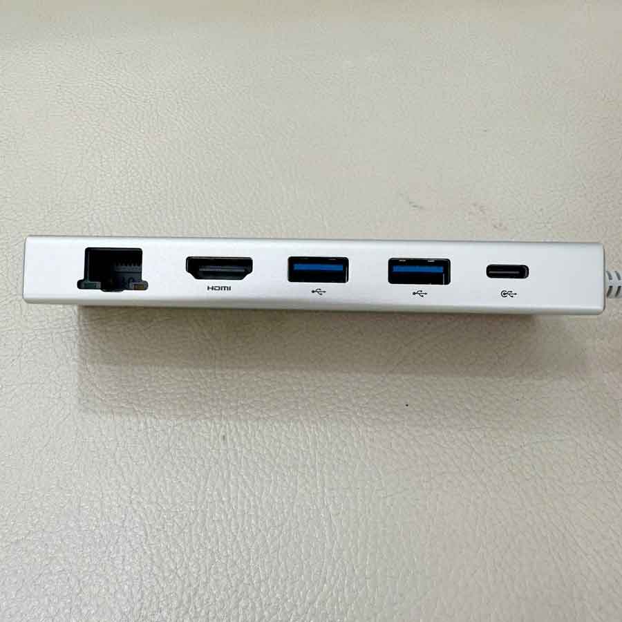 Cáp Mở Rộng Chuyển Đổi Tín Hiệu Samsung EE-P5400 USB Type-C USB To USB Type-C, Ethernet, HDM